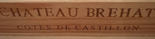 Charger l&#39;image dans la galerie, Coffret Cadeau : trois Magnums de Château Bréhat 2011 en Caisse Bois

